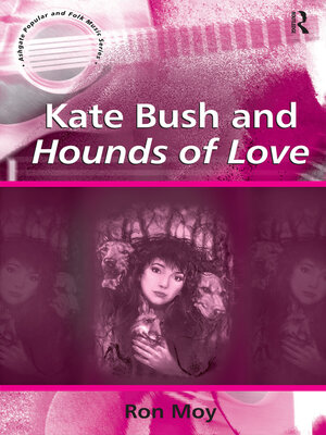 cover image of Kate Bush and Hounds of Love
